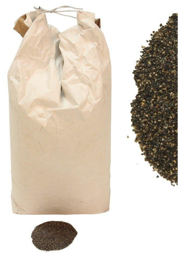 Straalgrit korund - aluminium oxide, Verzenden