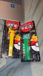 Pez pokemon snoep, Ophalen of Verzenden, Zo goed als nieuw