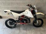 50cc pitbike project brommer, Fietsen en Brommers, Ophalen, Gebruikt, 50 cc, Pitbike