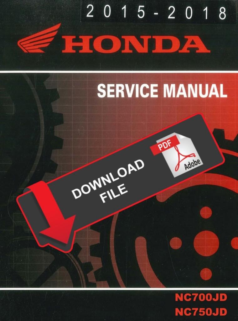 HONDA Werkplaatshandboeken Service Manuals PDF alle modellen, Ophalen of Verzenden
