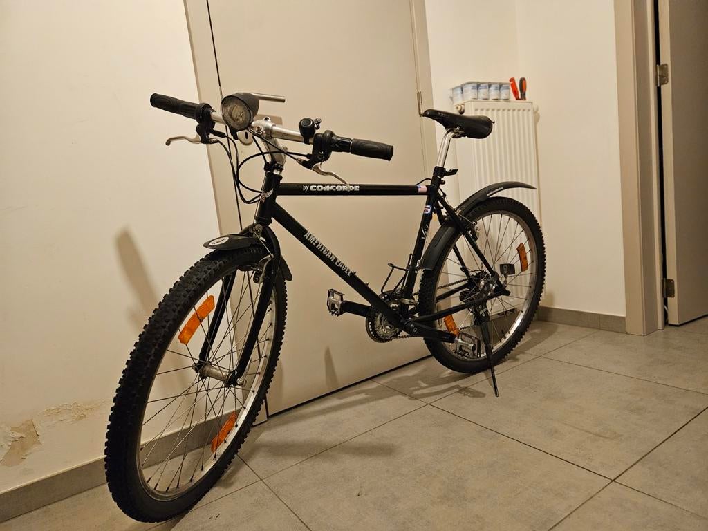 American Eagle by Concorde - VTT vintage de 1995, Autres marques, Vitesses, Frein sur jante, Comme neuf