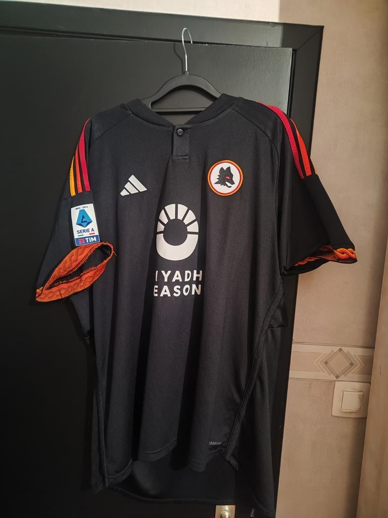 Match prepared lukaku, Enlèvement ou Envoi, Maillot