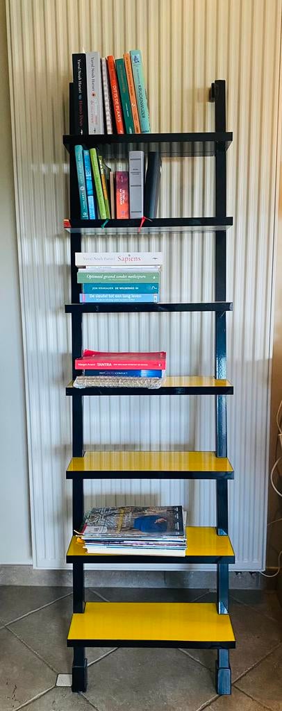 Boekenrek/ schoenenrek, Huis en Inrichting, Ophalen, Zo goed als nieuw, Met plank(en)