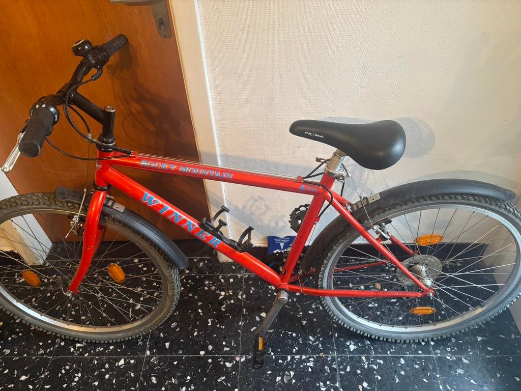 Schitterend Rocky Mountain 26inch 21speed mountainbike nieuw, Fietsen en Brommers, Fietsen | Dames | Damesfietsen, Zo goed als nieuw