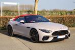 Mercedes SL63 AMG Roadster 4Matic + 2022 430 KW, Auto's, Automaat, 430 kW, 285 g/km, Zwart