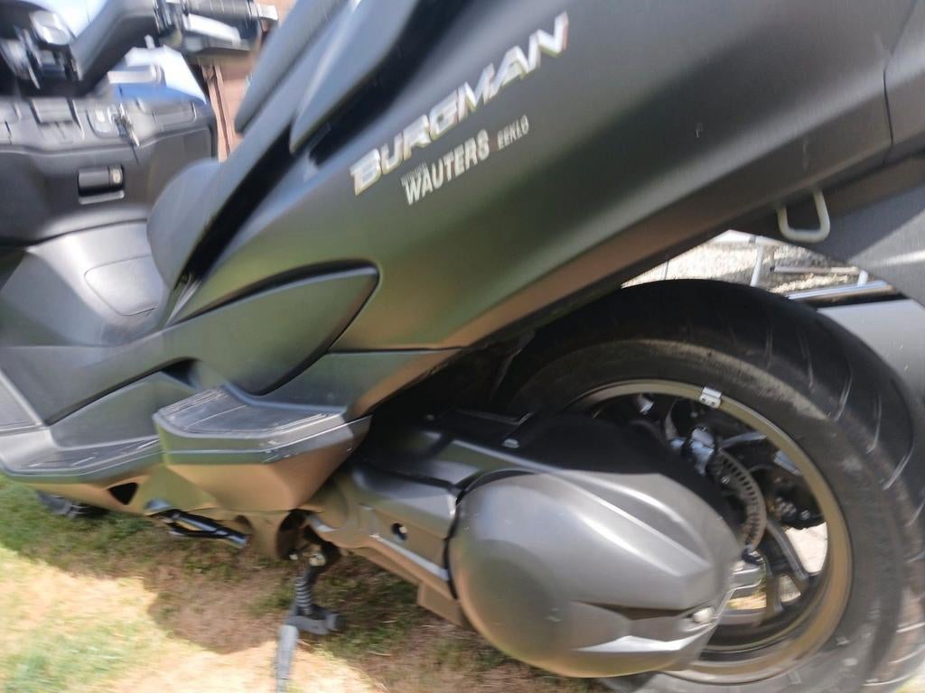 Motor suzuki, Motoren, Ophalen