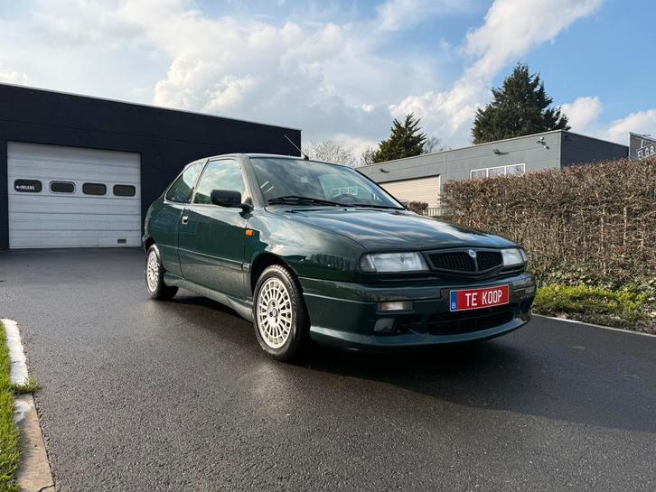 Lancia Delta, Auto's, Lancia, Bedrijf, Te koop, Delta, Benzine, Euro 2, Coupé, 3 deurs, Handgeschakeld, Ophalen