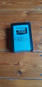 Sleutelkluis, Ophalen, Gebruikt