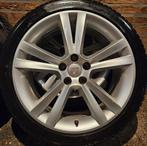 Set toutes saisons Seat Ibiza 17 pouces 5x100 Nexen 215-40R1, Enlèvement