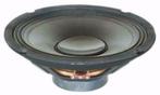 SPSL10 Chassis Speaker 25 Cm 500 Watt 8 Ohm [236-T], Audio, Tv en Foto, Luidsprekerboxen, Ophalen of Verzenden, Nieuw, Overige typen