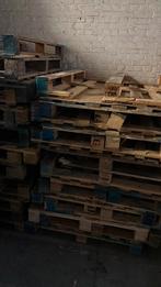 Gratis pallets 100cm x 120cm, Enlèvement, Utilisé, Moins de 200 cm, Palette