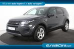 Landrover Discovery Sport TD4 *1ste Eigenaar*Navigatie*Leer*, Voorwielaandrijving, 1800 kg, 4 cilinders, 149 g/km