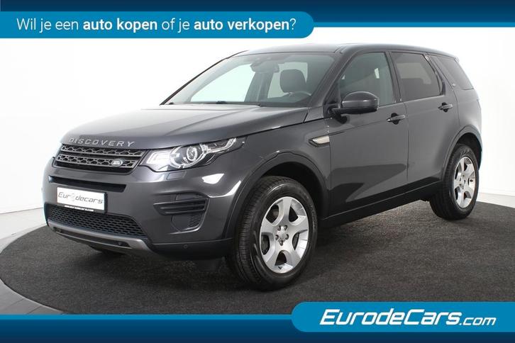 Landrover Discovery Sport TD4 *1ste Eigenaar*Navigatie*Leer*, Autos, Land Rover, Entreprise, Achat, ABS, Caméra de recul, Régulateur de distance