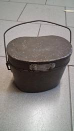 Gamelle belge ABBL 1949 WW2, Collections, Enlèvement ou Envoi