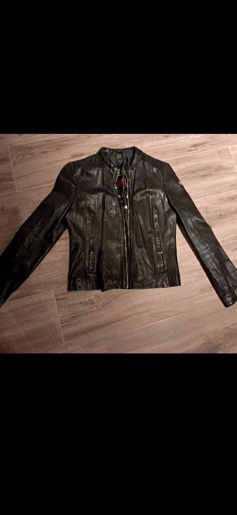 Lederen jasje, Vêtements | Femmes, Vestes | Été, Enlèvement