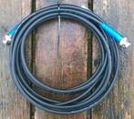 Snoer BNC - BNC, 5 meter 75 Ohm, Muziek en Instrumenten, Ophalen of Verzenden, Zo goed als nieuw, Apparatuur