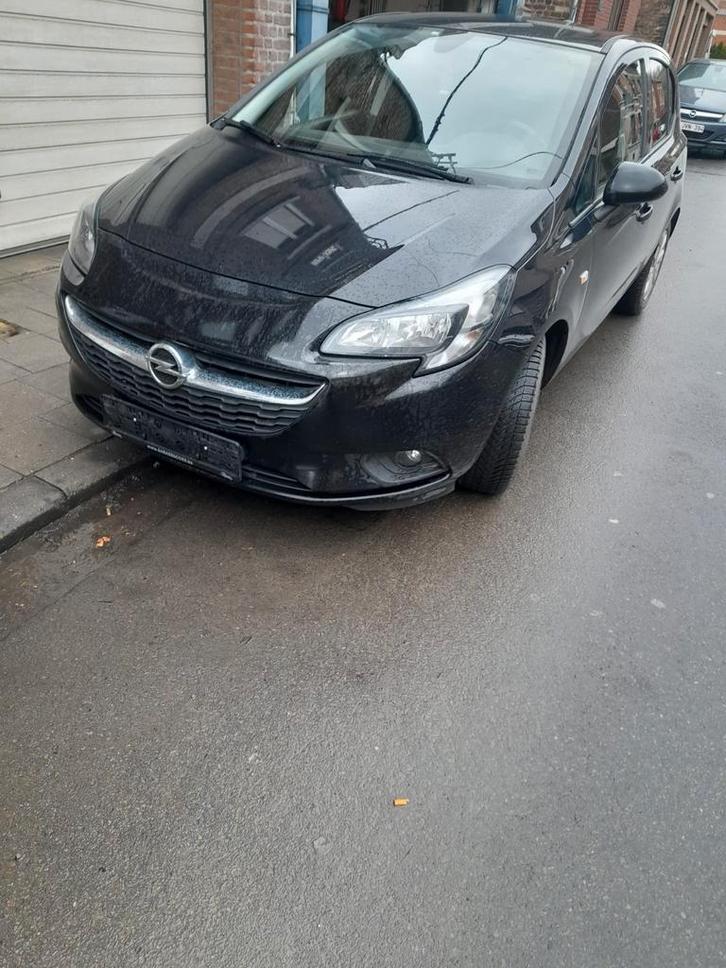 Opel corsa 12essence mod2020 euro6d temp vc ve rcd ja ac GPS, Auto's, Opel, Bedrijf, Corsa, ABS, Airbags, Airconditioning, Bluetooth