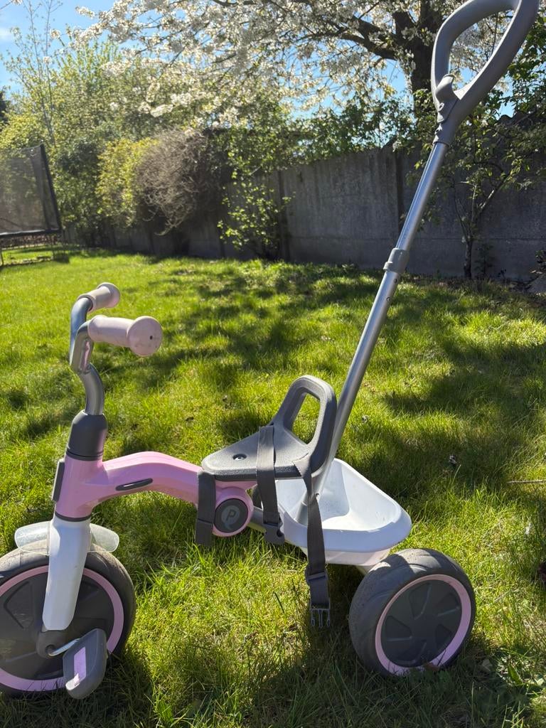 Opvouwbare driewieler, Ophalen, Zo goed als nieuw