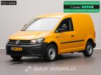 Volkswagen Caddy 75pk L1H1 Airco Cruise Parkeersensoren Euro, Autos, Euro 6, Entreprise, 2 places, Autres couleurs
