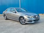 Mercedes E200Cdi berline 188.000km 2014, Autos, Cuir, Achat, Entreprise, Boîte manuelle