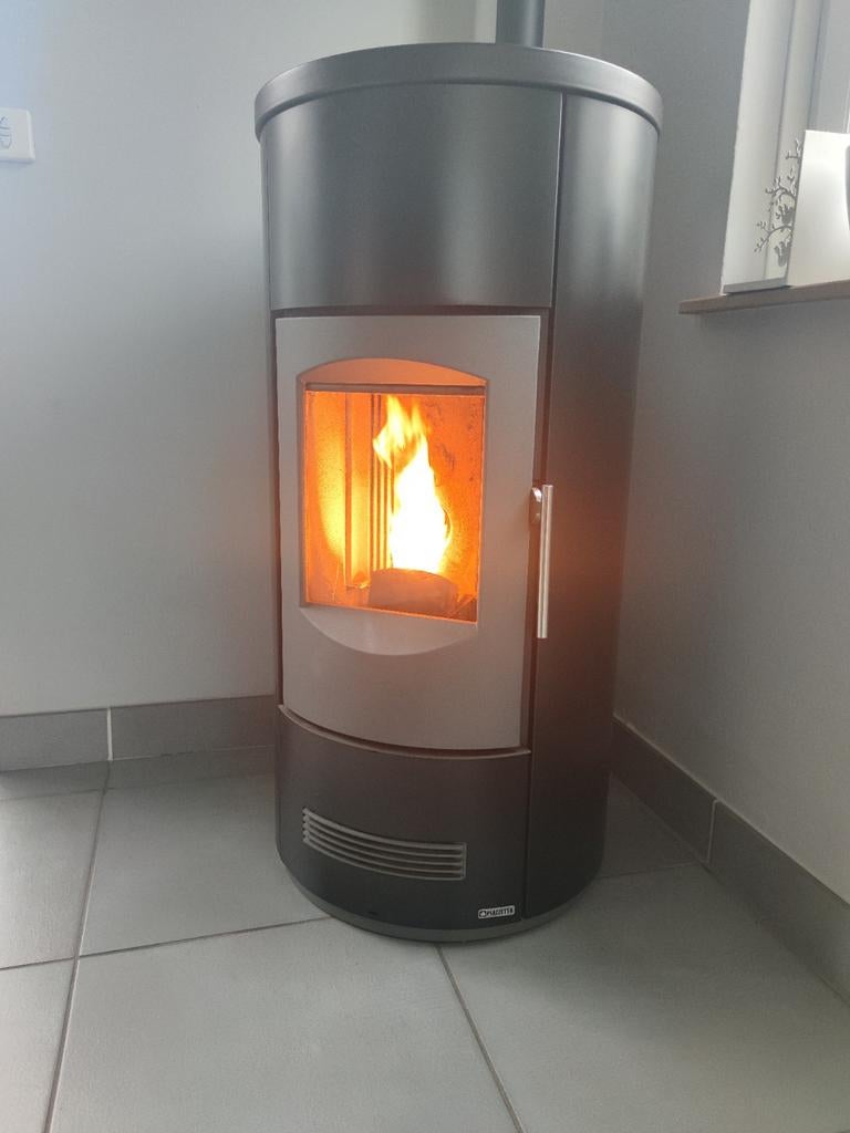 Poele à pellet Piazzeta, Jardin & Terrasse, Enlèvement