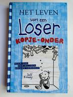 Jeff Kinney - Kopje-onder, Boeken, Ophalen of Verzenden, Jeff Kinney