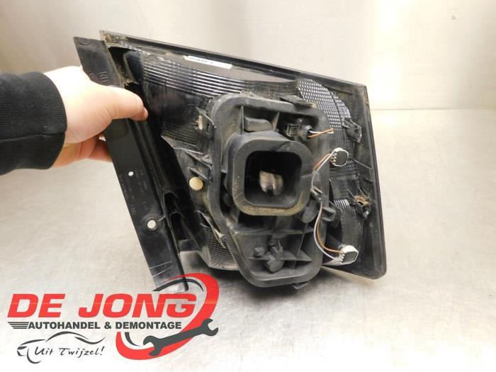 Achterlicht rechts van een Skoda Fabia, Gebruikt, -, -, Ophalen of Verzenden