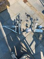 Followme tandem, Ophalen of Verzenden, Gebruikt, Aanhangfiets, Opvouwbaar