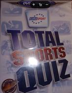 DVD interactif Sports Quiz Eurosport NEUF, Ophalen of Verzenden, Nieuw in verpakking, Science Fiction