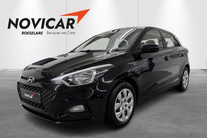 Hyundai i20 1.2 55kW Twist, Autos, Hyundai, Achat, i20, Air conditionné, Verrouillage central, Air conditionné automatique, Cruise Control