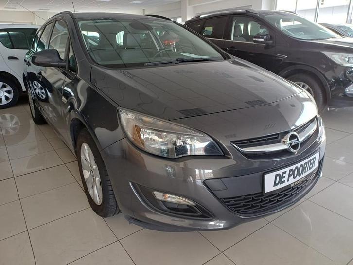 Opel Astra Sports Tourer 1398cc benzine manueel Euro 6b, Auto's, Opel, Particulier, Te koop, Astra, Benzine, Break, Handgeschakeld