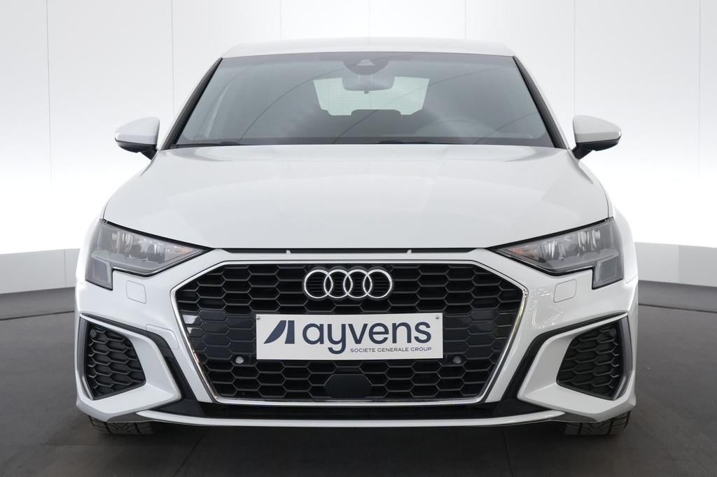 (1YVV971) AUDI A3 SPORTBACK, Auto's, Audi, Voorwielaandrijving, Gebruikt, Euro 6, Alcantara