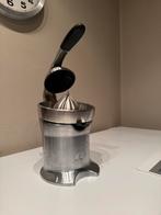Solis Citrus Press Pro Type 845 sinaasappelpers, Electroménager, Extracteurs de jus, Enlèvement ou Envoi, Comme neuf