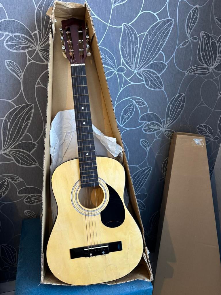 Gitaar, Enlèvement, Comme neuf