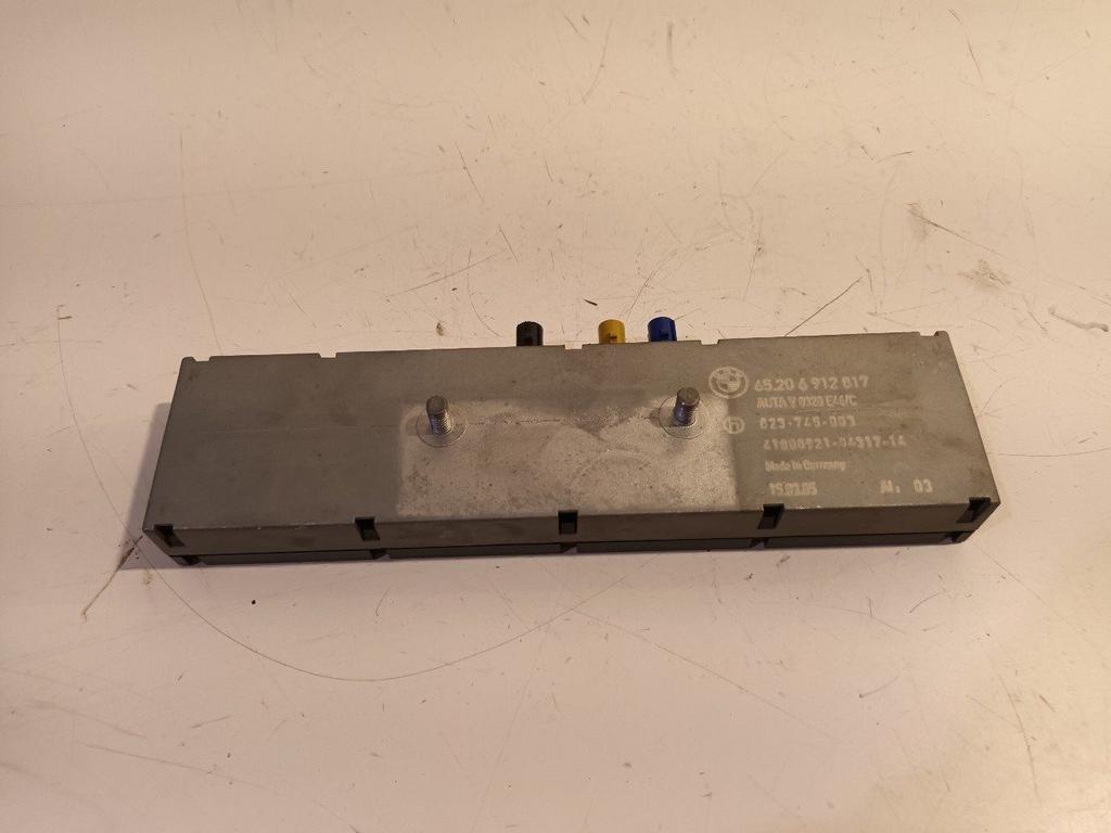 Antenne BMW Z4, Ophalen of Verzenden, Van der Ven Autorecycling B.V., Onderdelen@venauto.nl, Ettenseweg 76, 4706 PB Roosendaal, The Netherlands