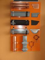 HANGGOTEN EN AFVOERBUIZEN ZINK, Ophalen, Nieuw