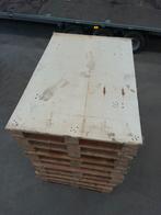 Palettes format europalettes, planche dessus, etat NEUF, Bricolage & Construction, Bois & Planches, Enlèvement ou Envoi, Planche