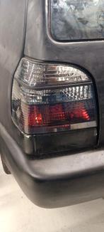 Set zwarte klaarglas achterlichten vw volkswagen golf 3 mk3, Ophalen