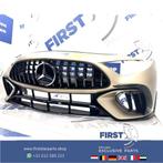 W232 R232 SL AMG BUMPER COMPLEET A2328858502 AERO PACKAGE or, Utilisé, -, Avant, -