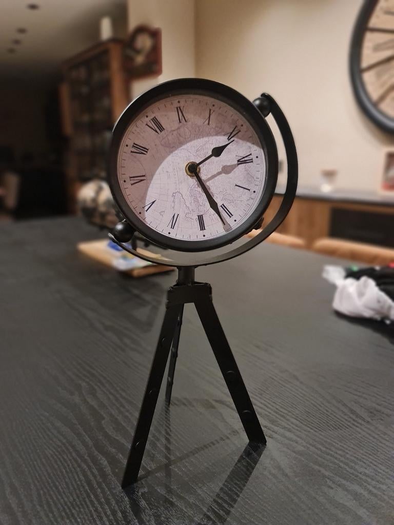 Horloge décoratif, Maison & Meubles, Accessoires pour la Maison | Horloges, Enlèvement ou Envoi