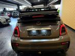 Abarth 595C 1.4 T-Jet * GARANTIE 12 MOIS *, Autos, Abarth, Argent ou Gris, Achat, Euro 6, Entreprise