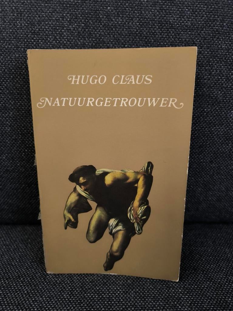 Natuurgetrouwer (Hugo Claus), Enlèvement, Comme neuf, Hugo Claus, Belgique