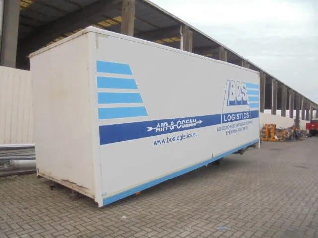 LAMBOO gesloten, Autos : Pièces & Accessoires, Utilisé, Autres marques, Autres pièces automobiles