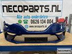 RENAULT MEGANE GT VOORBUMPER BUMPER 620224374R, Gebruikt, -, Renault, -