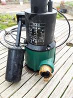 dompelpomp dab, Tuin en Terras, Ophalen, Gebruikt, Elektrisch, Dompelpomp