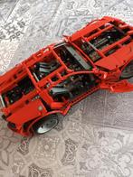 Super car légo technic 8070, Enlèvement