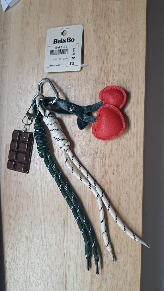 Breloques de sac, Enlèvement, Neuf, Autres types