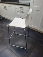 Hoge stoel, Maison & Meubles, Chaises, Synthétique, Enlèvement, Blanc, Cinq, Six Chaises ou plus