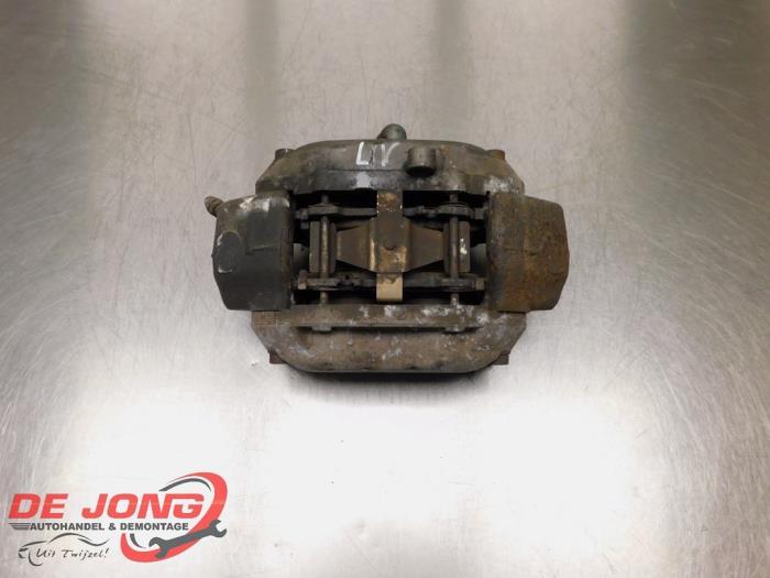 Etrier de frein (pince) avant gauche d'un Mercedes SL, 3 mois de garantie, Utilisé, -, -