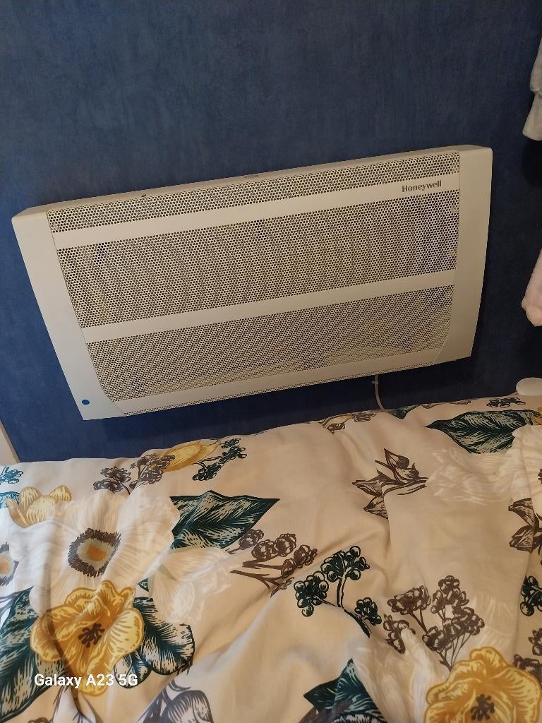 Verwarming op elektriciteit, Ophalen